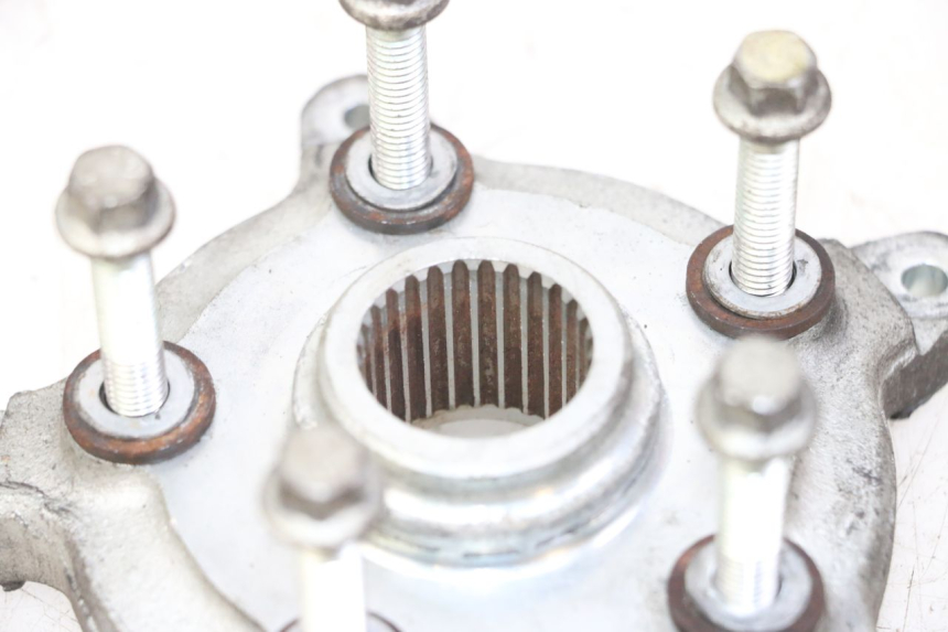 photo de BUJE DE RUEDA TRASERA PIAGGIO MP3 500 (2014 - 2017) - Primer plano técnico