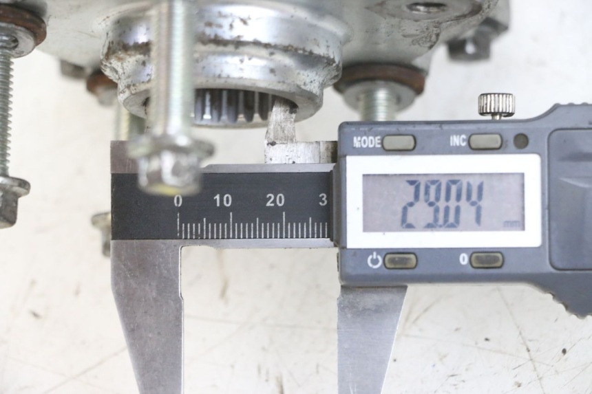 photo de CUBO RUEDA TRASERA PIAGGIO MP3 500 (2016 - 2018) - Detalle de la pieza