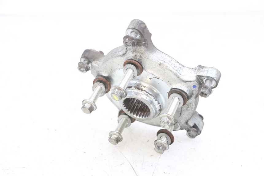 photo de CUBO RUEDA TRASERA PIAGGIO MP3 500 (2016 - 2018) - Zoom estado de uso