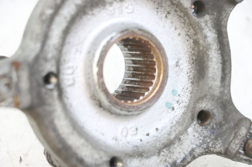 photo de CUBO RUEDA TRASERA PIAGGIO MP3 500 (2016 - 2018) - Vista general del producto