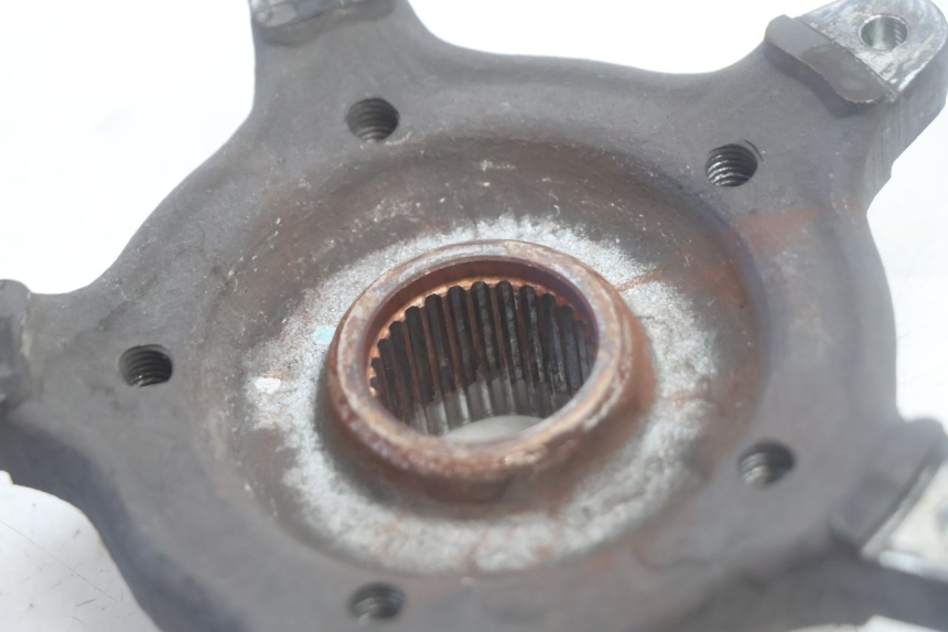 photo de CUBO RUEDA TRASERA PIAGGIO MP3 500 (2016 - 2018) - Zoom estado de uso