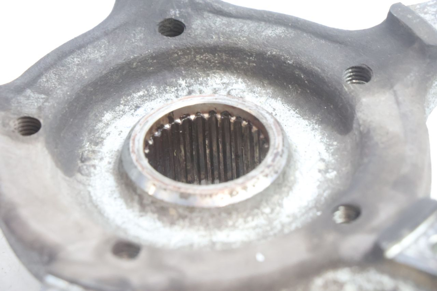 photo de CUBO RUEDA TRASERA PIAGGIO MP3 500 (2016 - 2018) - Zoom estado de uso