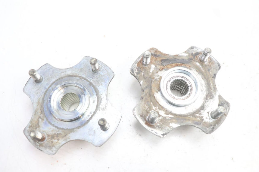 photo de CUBO RUEDA TRASERA KYMCO MXU R 250 (2004 - 2010) - Vista principal