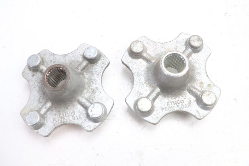 photo de CUBO RUEDA TRASERA KYMCO MXU R 250 (2004 - 2010) - Vista general del producto