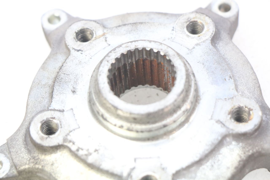 photo de BUJE DE RUEDA TRASERA GILERA NEXUS 125 (2009 - 2013) - Zoom estado de uso