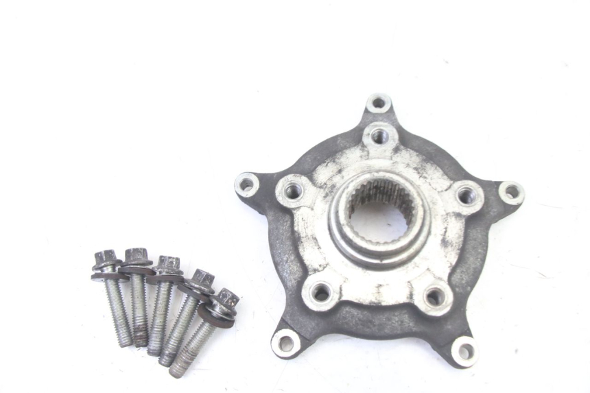 photo de BUJE DE RUEDA TRASERA GILERA NEXUS 125 (2009 - 2013) - Otra perspectiva