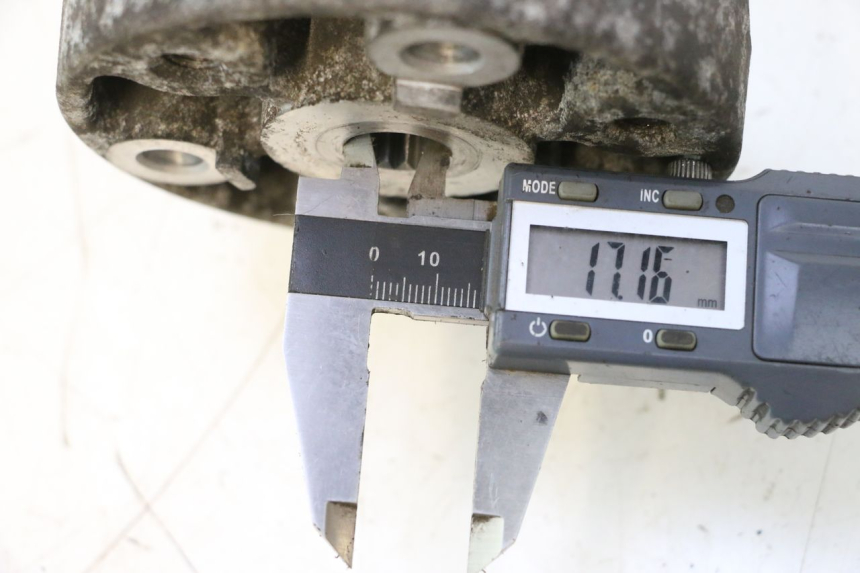 photo de CUBO RUEDA TRASERA MBK NITRO 50 (2004 - 2008) - Detalle de la pieza