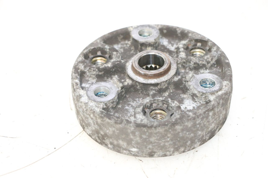 photo de CUBO RUEDA TRASERA MBK NITRO 50 (2004 - 2008) - Zoom estado de uso