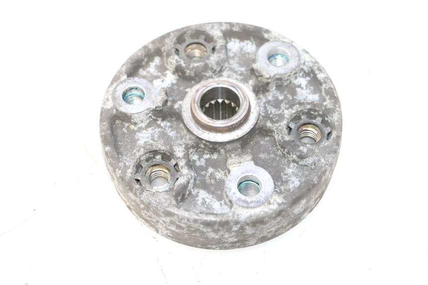 photo de CUBO RUEDA TRASERA MBK NITRO 50 (2004 - 2008) - Primer plano técnico