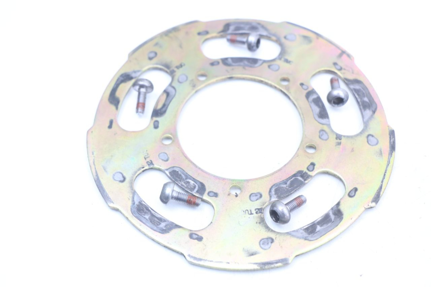 photo de BUJE DE RUEDA TRASERA HONDA NTV DEAUVILLE 650 (1998 - 2001) - Primer plano técnico