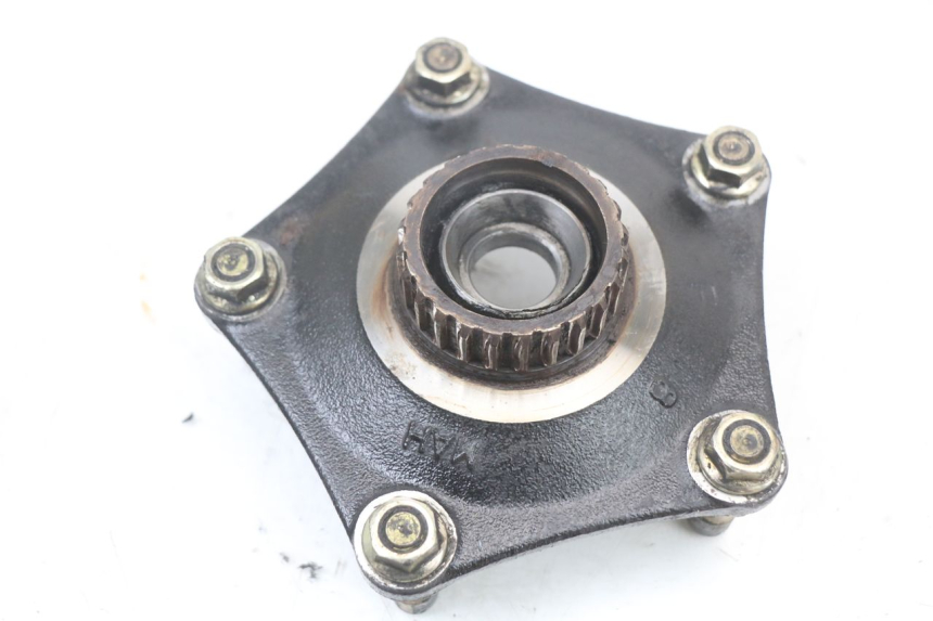 photo de BUJE DE RUEDA TRASERA HONDA NTV DEAUVILLE 650 (1998 - 2001) - Detalles de los puntos de fijación