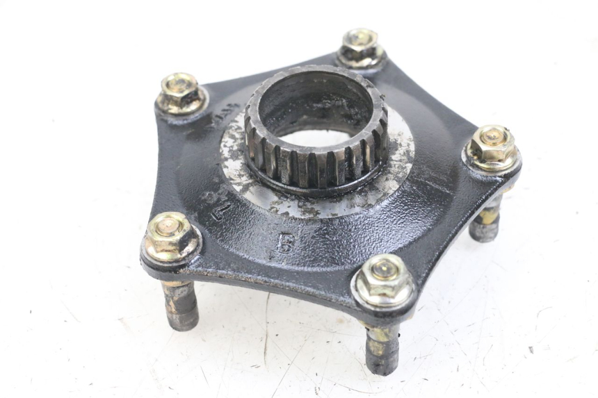 photo de BUJE DE RUEDA TRASERA HONDA NTV DEAUVILLE 650 (1998 - 2001) - Zoom estado de uso