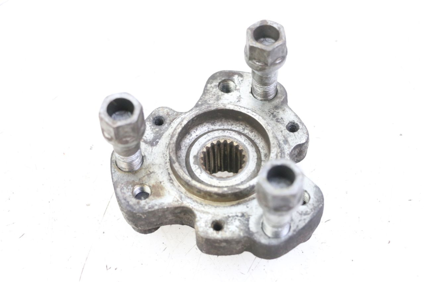 photo de BUJE DE RUEDA TRASERA PEUGEOT CITYSTAR 125 (2011 - 2017) - Zoom estado de uso