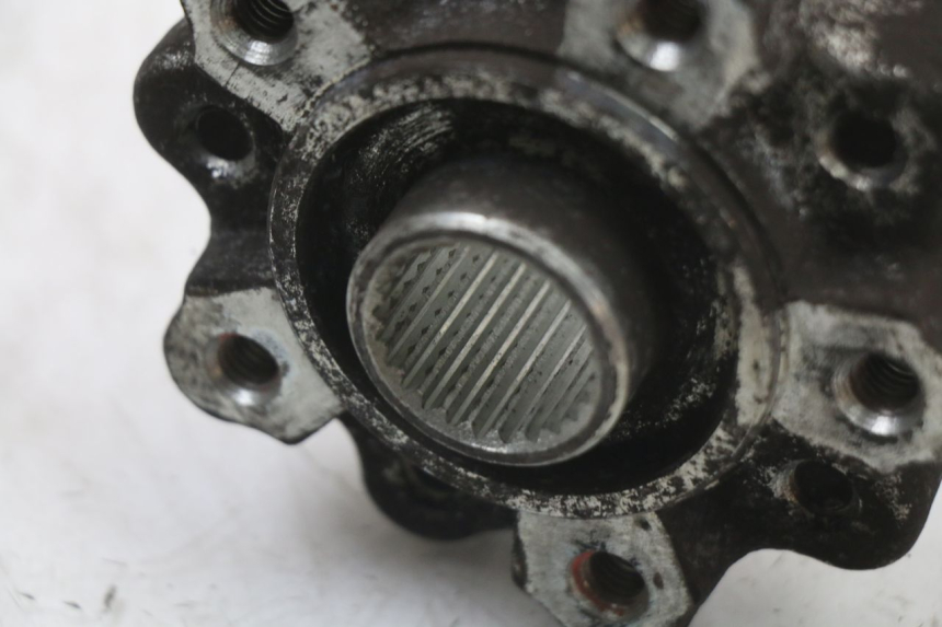 photo de CUBO RUEDA TRASERA PEUGEOT DJANGO 125 (2014 - 2017) - Zoom estado de uso