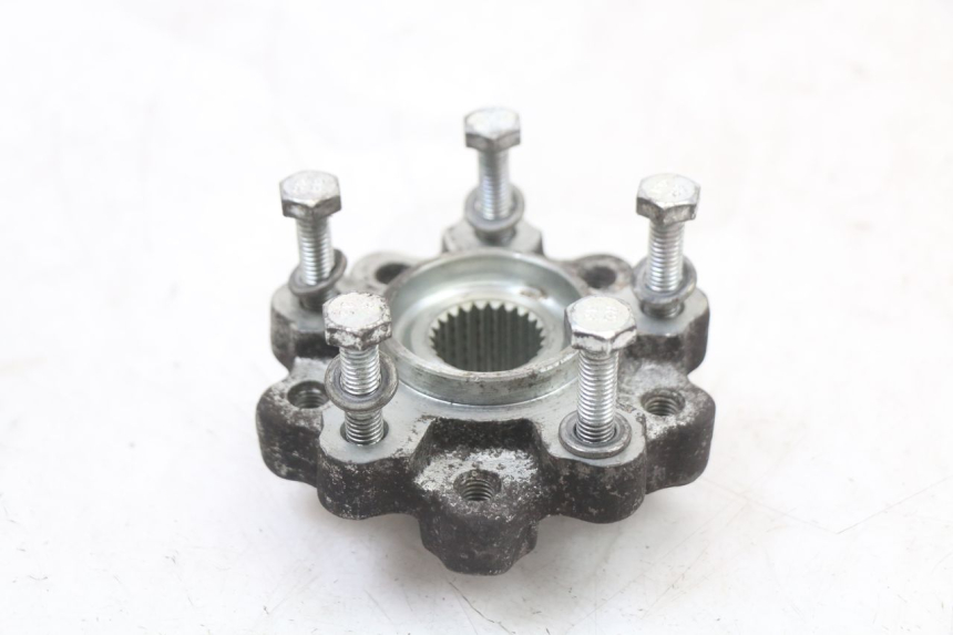 photo de CUBO RUEDA TRASERA PEUGEOT DJANGO 125 (2014 - 2017) - Otra perspectiva