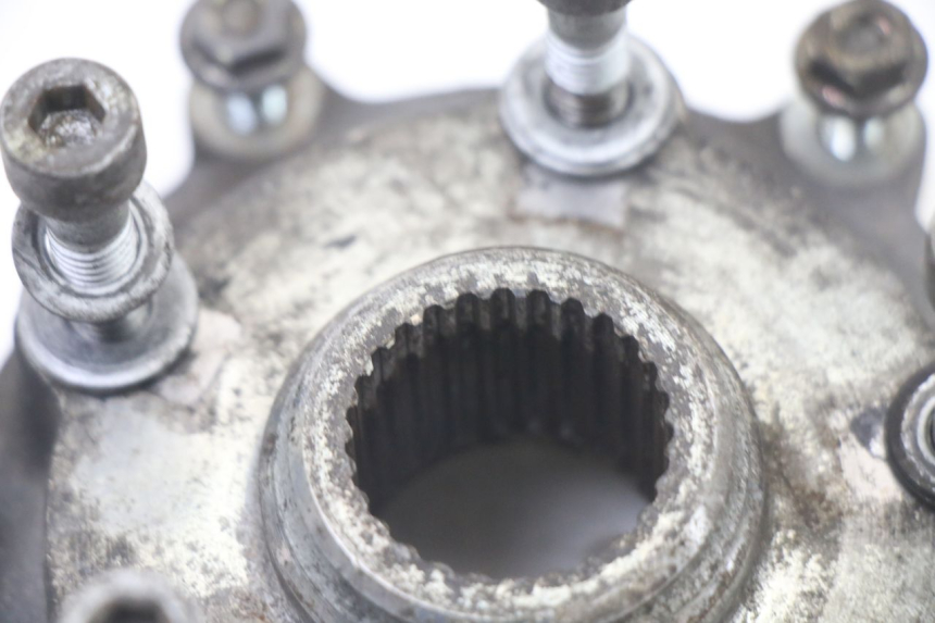 photo de BUJE DE RUEDA TRASERA PIAGGIO VESPA GRANTURISMO 125 (2003 - 2007) - Zoom estado de uso