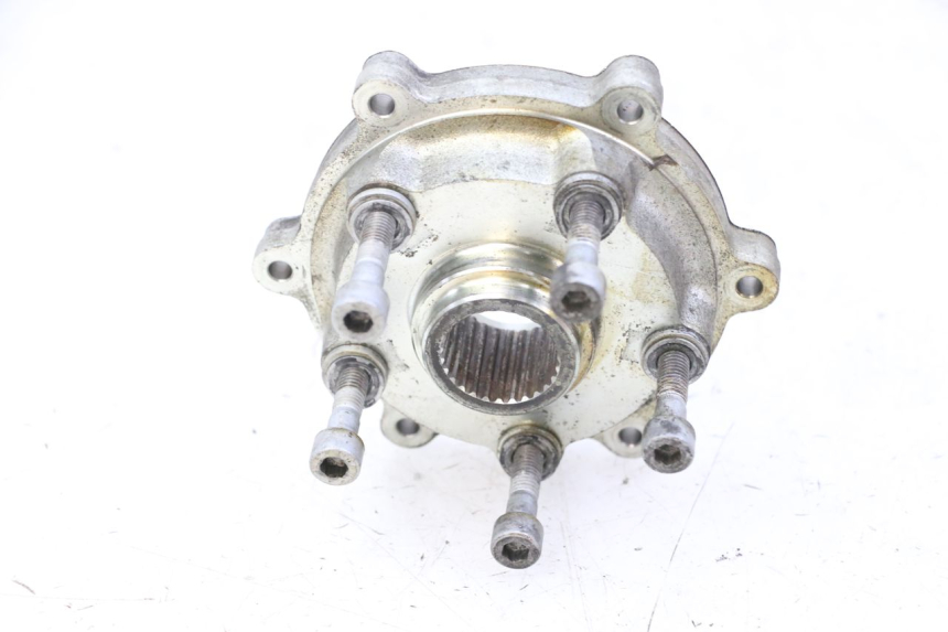 photo de CUBO RUEDA TRASERA PIAGGIO VESPA GRANTURISMO 200 (2004 - 2005) - Zoom estado de uso