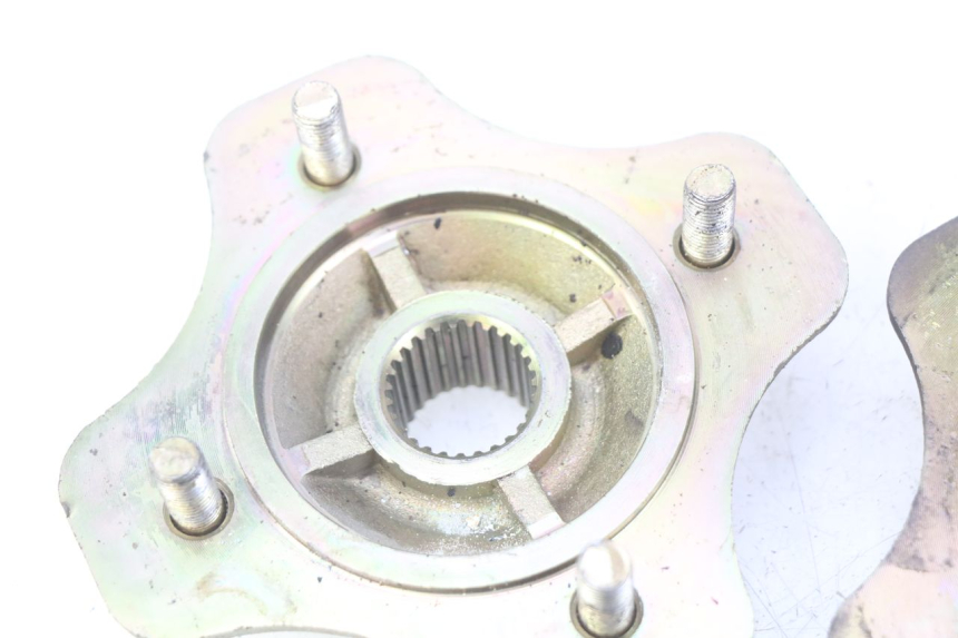 photo de BUJE DE RUEDA TRASERA SPY RACING F3 350 (2015 - 2022) - Vista general del producto