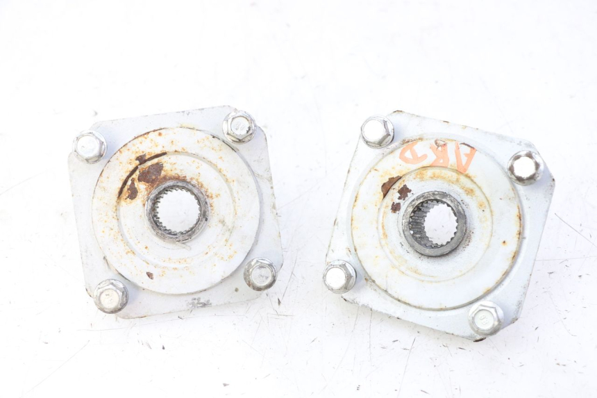 photo de CUBO RUEDA TRASERA HYTRACK S 150 (2003 - 2011) - Vista principal