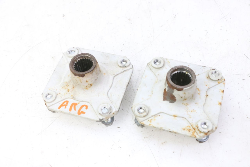 photo de CUBO RUEDA TRASERA HYTRACK S 150 (2003 - 2011) - Otra perspectiva