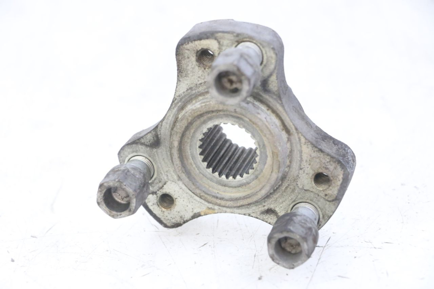 photo de CUBO RUEDA TRASERA PEUGEOT SATELIS COMPRESSOR K15 125 (2006 - 2009) - Vista principal