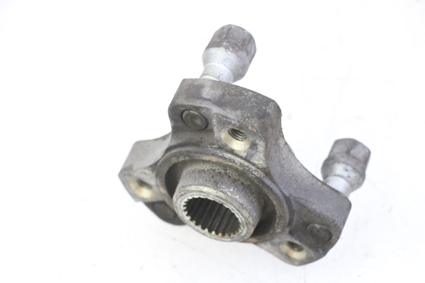 photo de CUBO RUEDA TRASERA PEUGEOT SATELIS COMPRESSOR K15 125 (2006 - 2009) - Zoom estado de uso