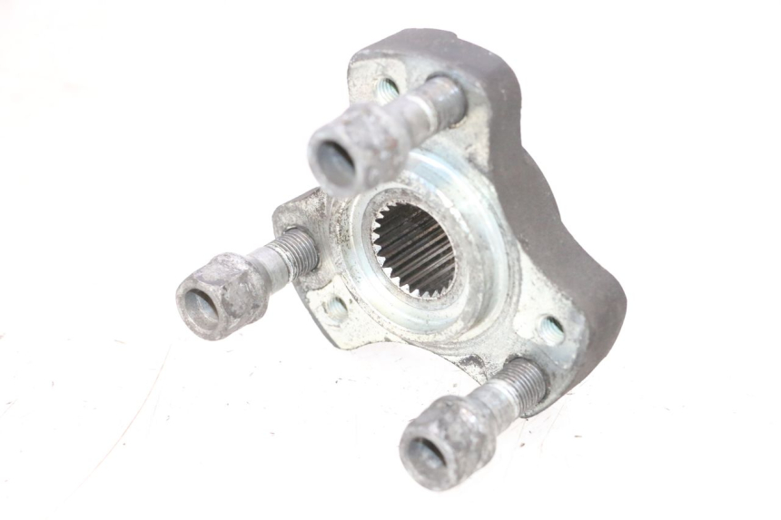 photo de CUBO RUEDA TRASERA PEUGEOT SATELIS COMPRESSOR K15 125 (2006 - 2009) - Vista principal