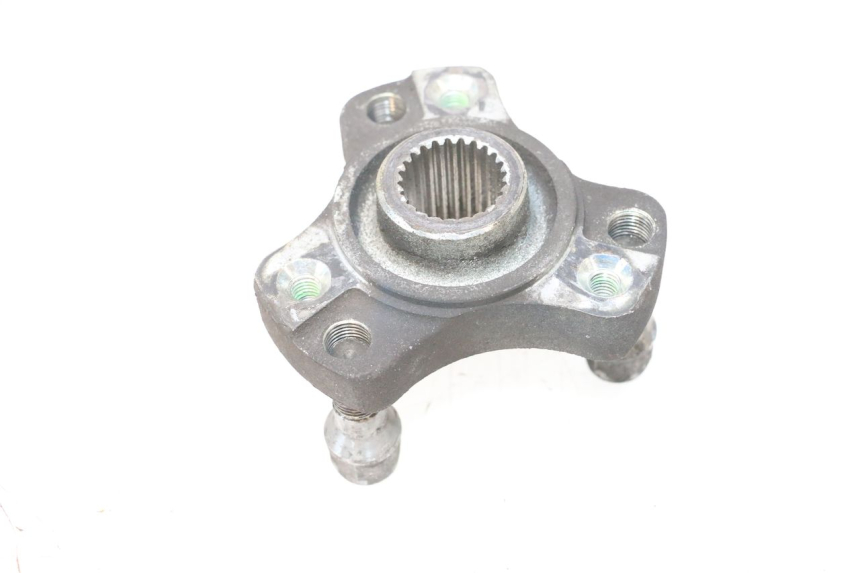 photo de CUBO RUEDA TRASERA PEUGEOT SATELIS COMPRESSOR K15 125 (2006 - 2009) - Otra perspectiva