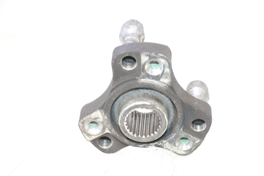 photo de CUBO RUEDA TRASERA PEUGEOT SATELIS COMPRESSOR K15 125 (2006 - 2009) - Primer plano técnico