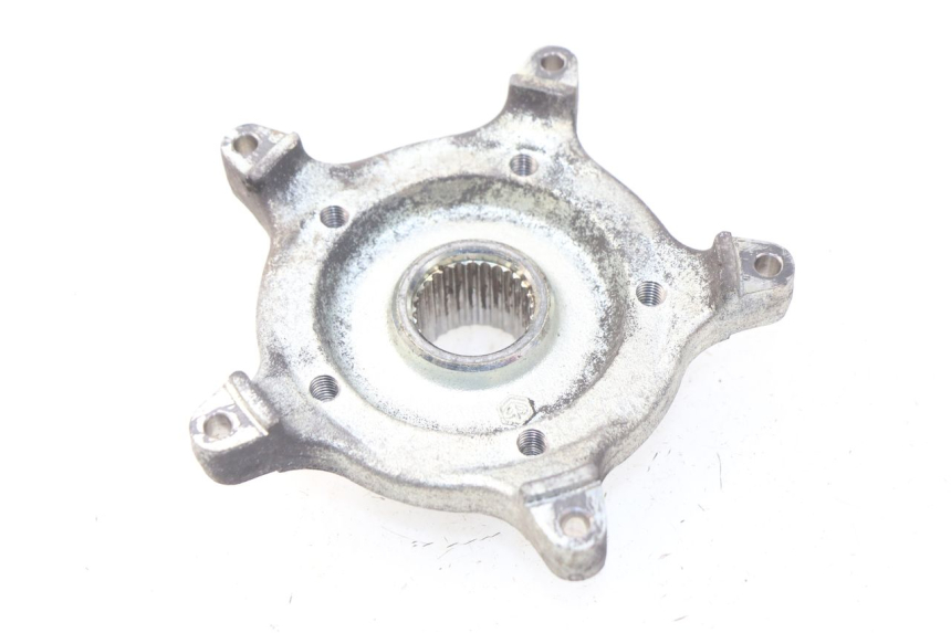 photo de CUBO RUEDA TRASERA PEUGEOT SATELIS 300 (2012 - 2015) - Zoom estado de uso