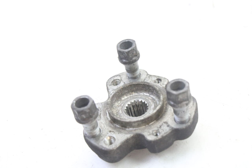 photo de CUBO RUEDA TRASERA PEUGEOT SATELIS 125 (2013 - 2018) - Vista principal