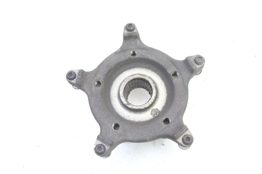 photo de CUBO RUEDA TRASERA PEUGEOT SATELIS 250 (2006 - 2012) - Vista general del producto
