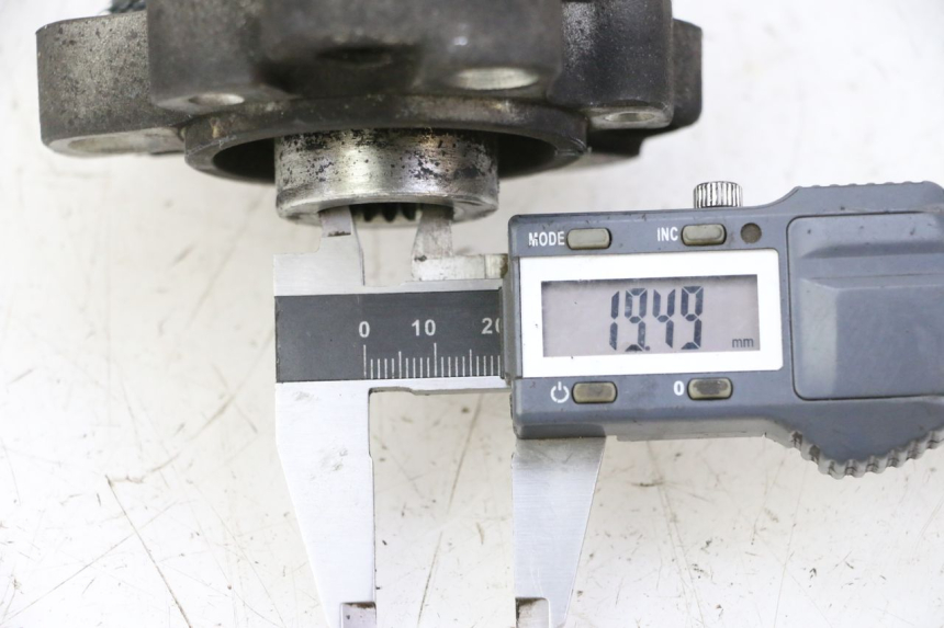 photo de BUJE DE RUEDA TRASERA PEUGEOT SATELIS 125 (2010 - 2012) - Detalle de la pieza