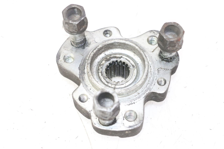 photo de BUJE DE RUEDA TRASERA PEUGEOT SATELIS 125 (2010 - 2012) - Primer plano técnico