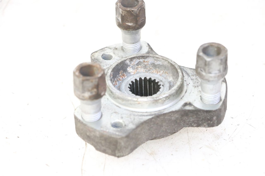 photo de BUJE DE RUEDA TRASERA PEUGEOT SATELIS 125 (2006 - 2009) - Zoom estado de uso