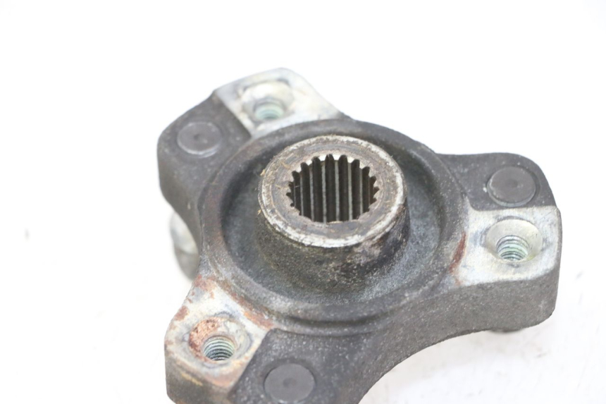 photo de BUJE DE RUEDA TRASERA PEUGEOT SATELIS 125 (2006 - 2009) - Primer plano técnico