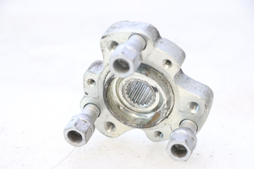 photo de CUBO RUEDA TRASERA PEUGEOT SATELIS 125 (2013 - 2018) - Vista principal