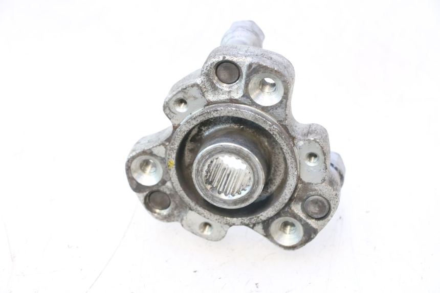 photo de CUBO RUEDA TRASERA PEUGEOT SATELIS 125 (2013 - 2018) - Zoom estado de uso