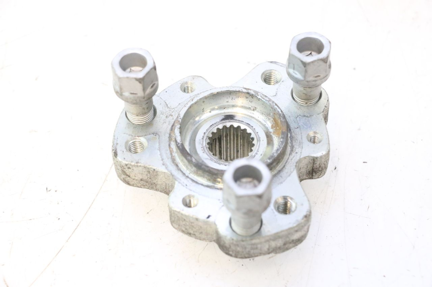 photo de CUBO RUEDA TRASERA PEUGEOT SATELIS 125 (2013 - 2018) - Otra perspectiva