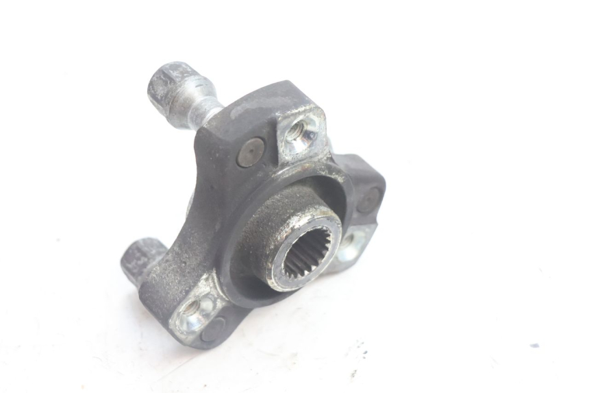 photo de BUJE DE RUEDA TRASERA PEUGEOT SATELIS 125 (2006 - 2009) - Detalles de los puntos de fijación