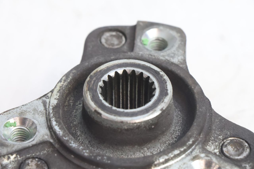 photo de BUJE DE RUEDA TRASERA PEUGEOT SATELIS 125 (2006 - 2009) - Vista general del producto