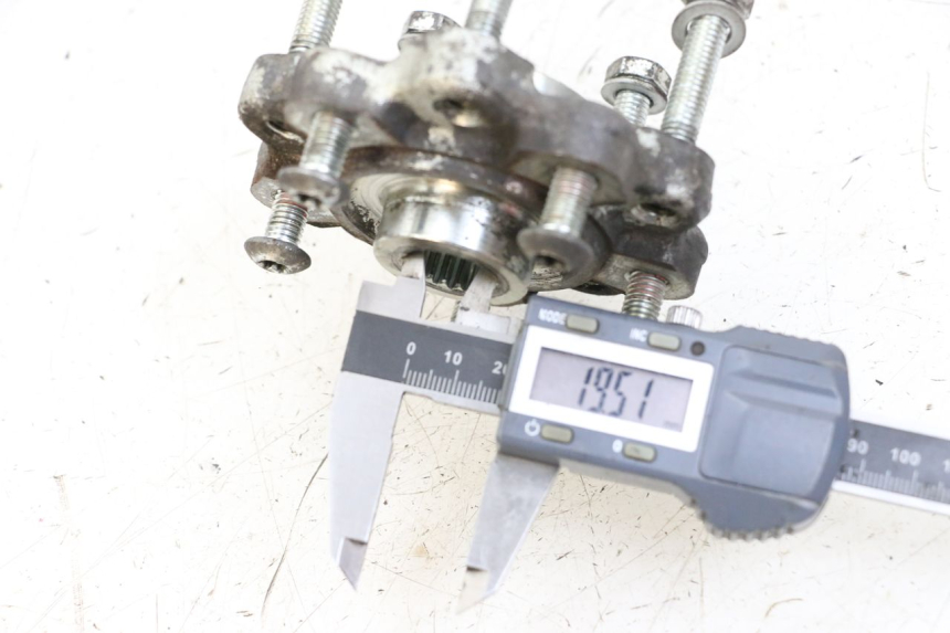 photo de CUBO RUEDA TRASERA PEUGEOT SPEEDFIGHT 4 2T 50 (2015 - 2019) - Detalle de la pieza