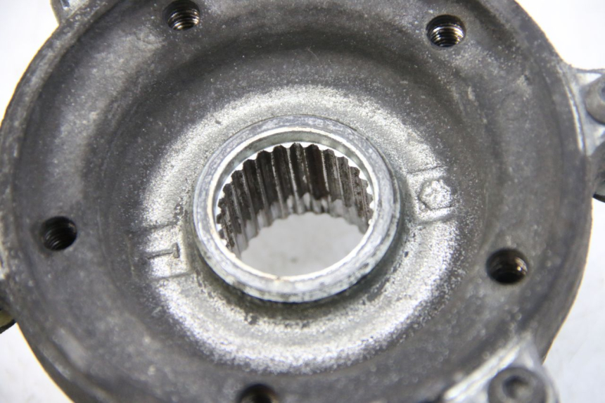 photo de BUJE DE RUEDA TRASERA PIAGGIO VESPA GRANTURISMO 125 (2003 - 2007) - Zoom estado de uso