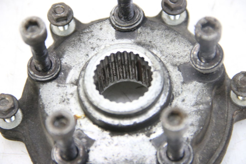 photo de BUJE DE RUEDA TRASERA PIAGGIO VESPA GRANTURISMO 125 (2003 - 2007) - Otra perspectiva