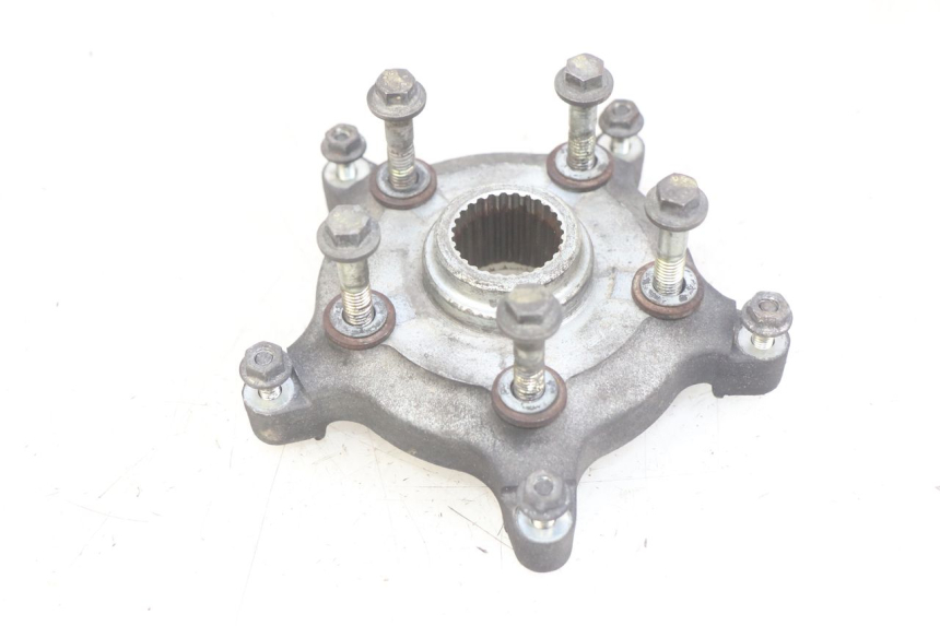 photo de BUJE DE RUEDA TRASERA PIAGGIO X9 EVOLUTION 125 (2003 - 2007) - Zoom estado de uso