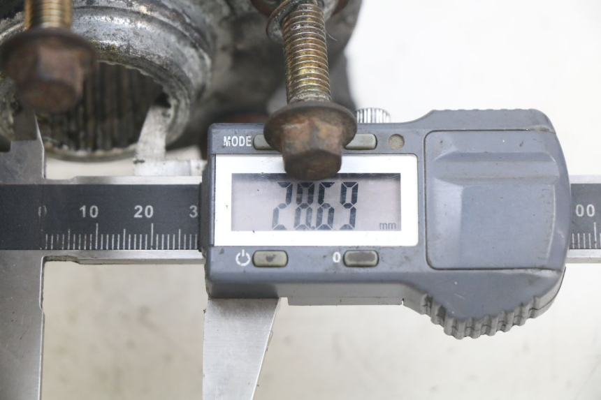 photo de BUJE DE RUEDA TRASERA PIAGGIO X9 EVOLUTION 125 (2003 - 2007) - Detalle de la pieza