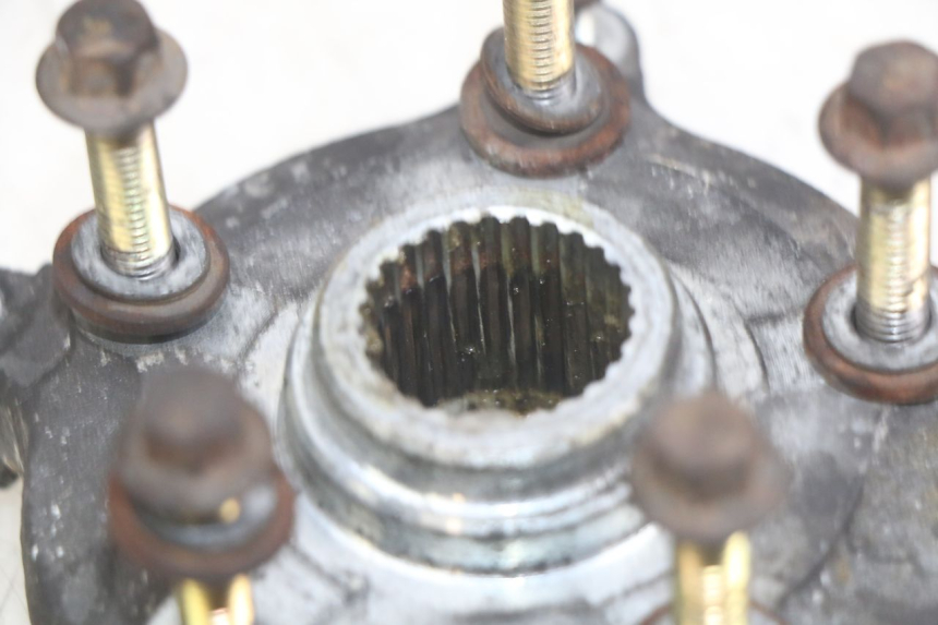 photo de BUJE DE RUEDA TRASERA PIAGGIO X9 EVOLUTION 125 (2003 - 2007) - Otra perspectiva