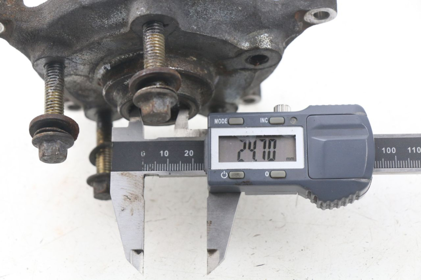 photo de BUJE DE RUEDA TRASERA PIAGGIO X9 125 (2000 - 2003) - Zoom estado de uso