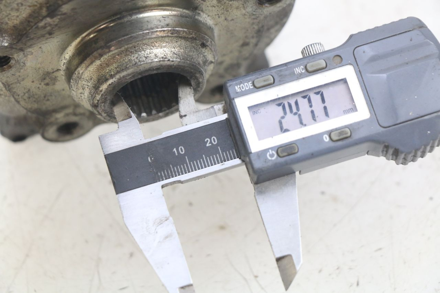 photo de BUJE DE RUEDA TRASERA PIAGGIO X9 125 (2000 - 2003) - Detalle de la pieza