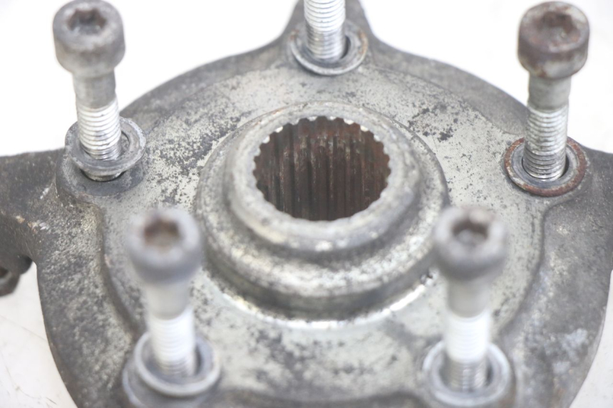 photo de BUJE DE RUEDA TRASERA PIAGGIO X9 125 (2000 - 2003) - Zoom estado de uso